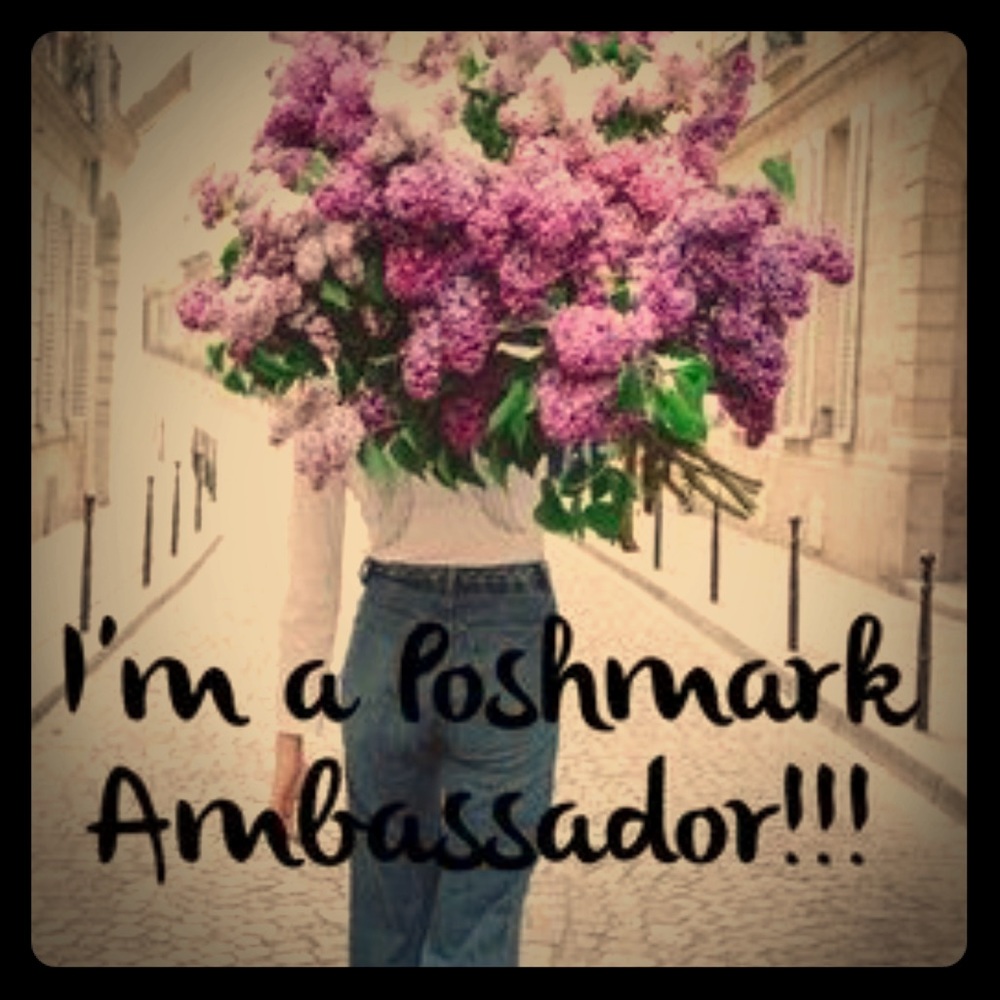 💗POSH AMBASSADOR💗